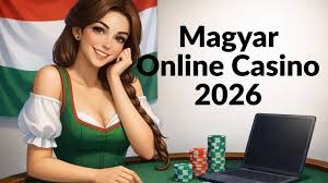 Fedezd fel a legjobb online kaszinókat 2026-ban
